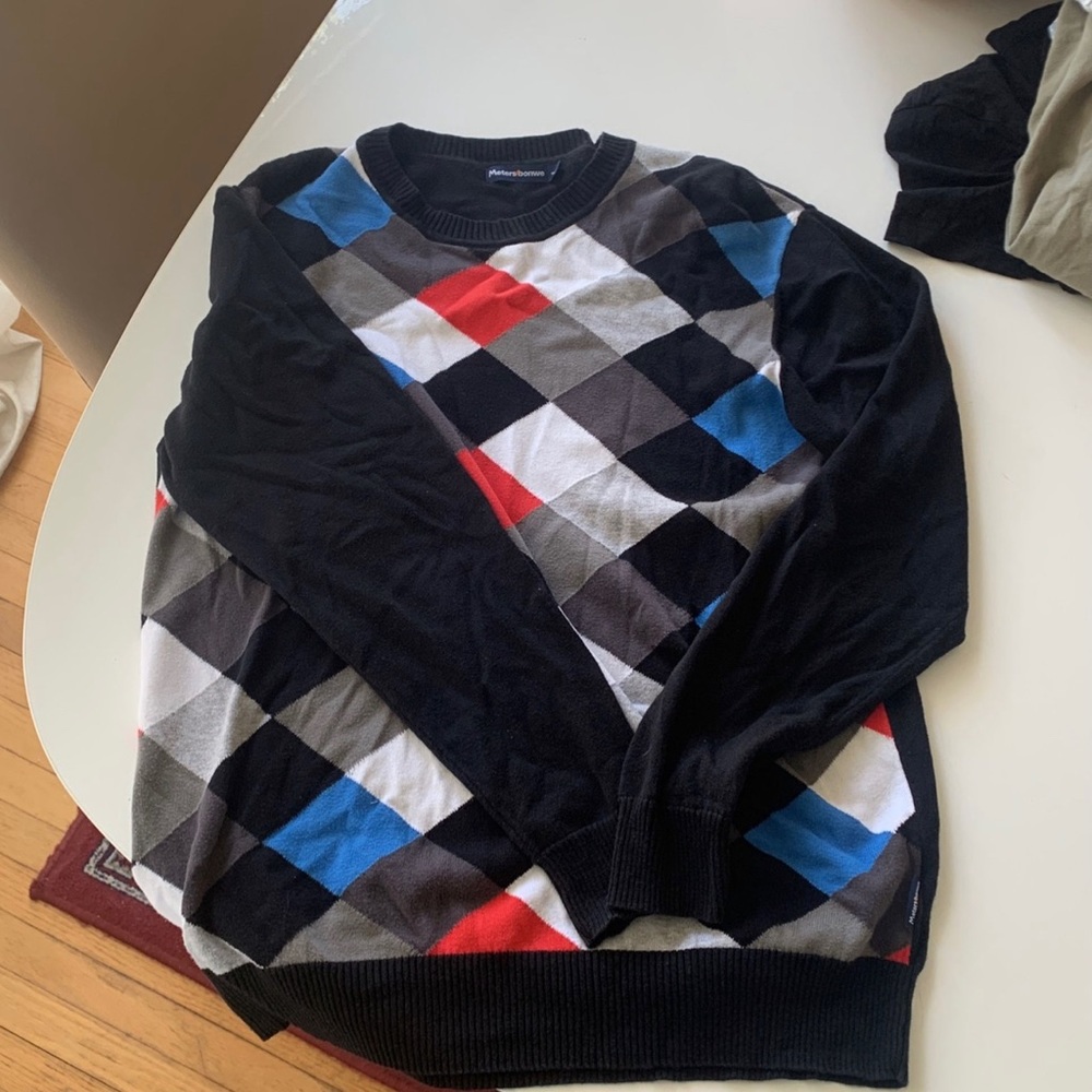 Meters/bonee Sweater 180-150 roughly medium